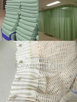 Quality Healthcare Curtains Available