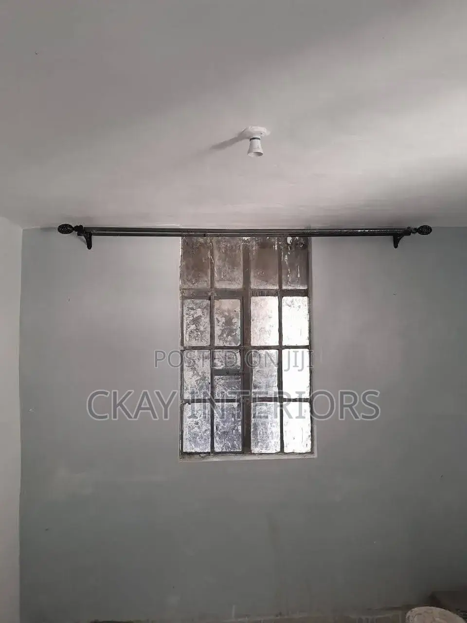 Give Your Windows the Perfect Finishing Touch With Powder Coated Rods