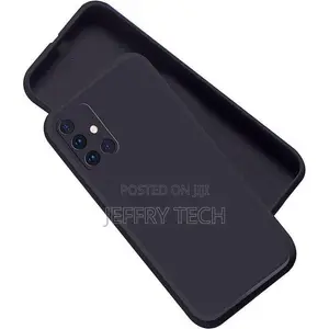 Soft Silicone Back Cover for Samsung Galaxy M51 – Protective, Shockpr