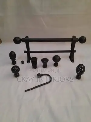 Give Your Curtain Setup a Professional Finish