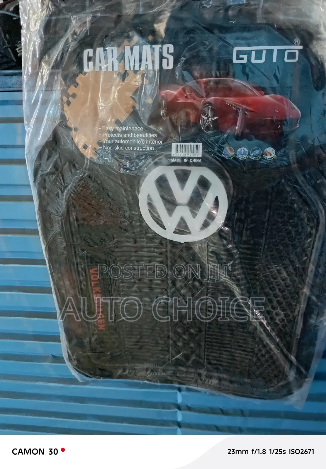 Car Floor Mat