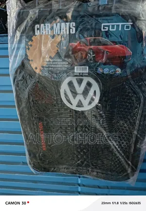 Car Floor Mat