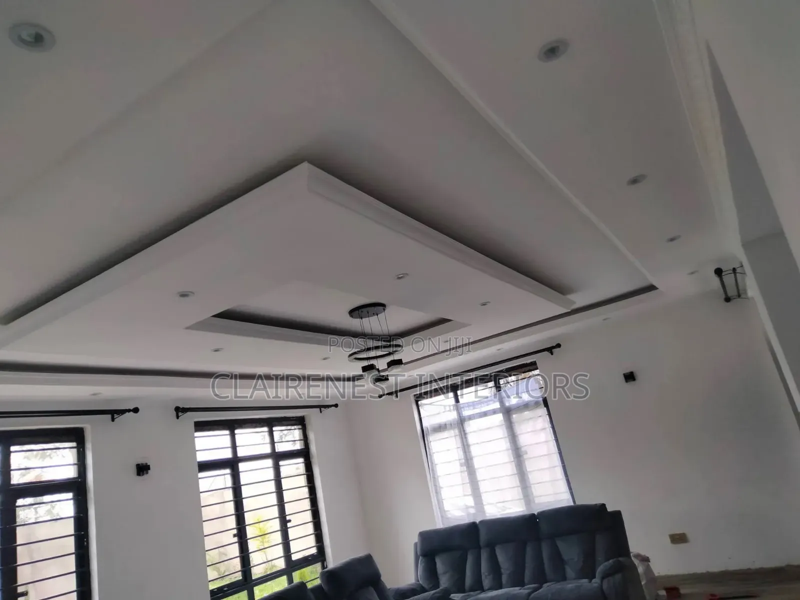 Upgrade Your Home With Durable Coated Curtain Rods.