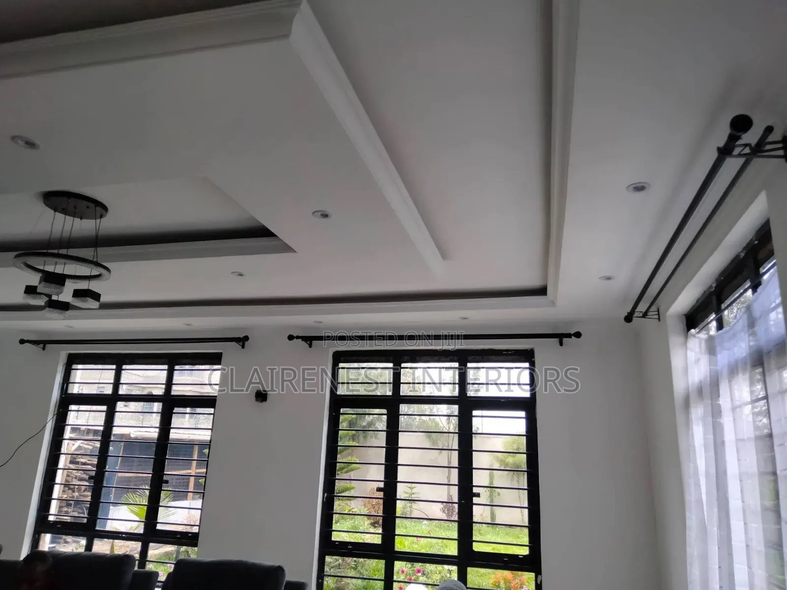 Make Your Window Treatment Look Complete.