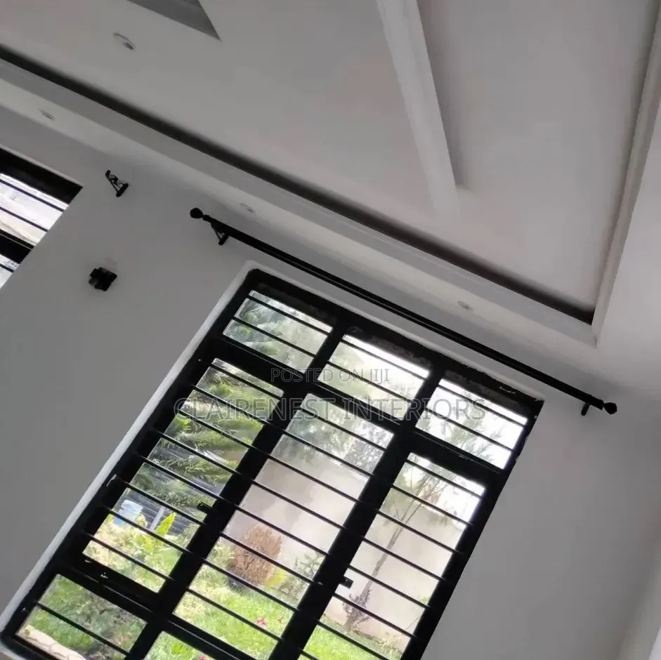 Make Your Window Treatment Look Complete.