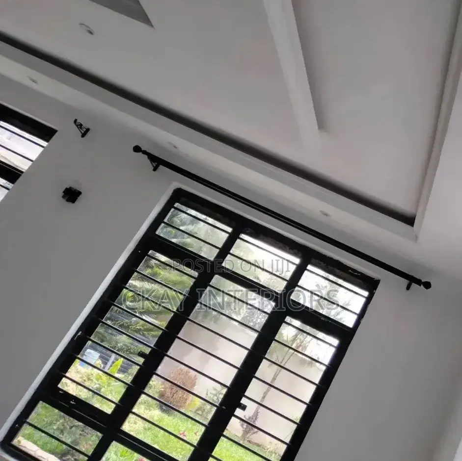 Make Your Window Treatment Look Complete.
