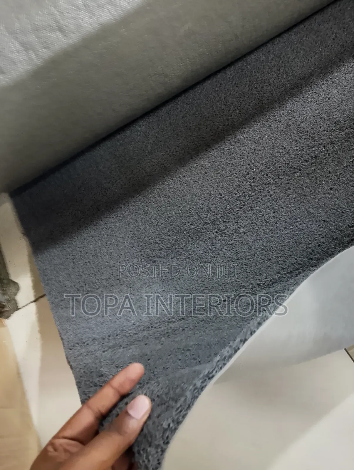 Soft PVC Antislip Rubber Mats for Slippery Floors