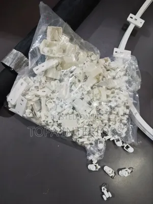 Modern I-Beam  Curtain Rail Runners Fittings