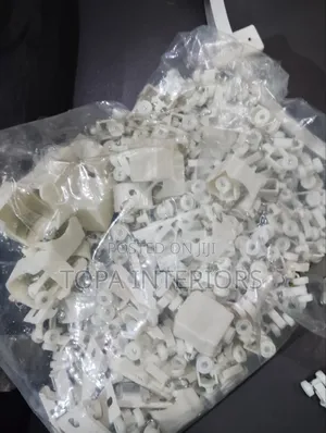Modern I-Beam  Curtain Rail Runners Fittings