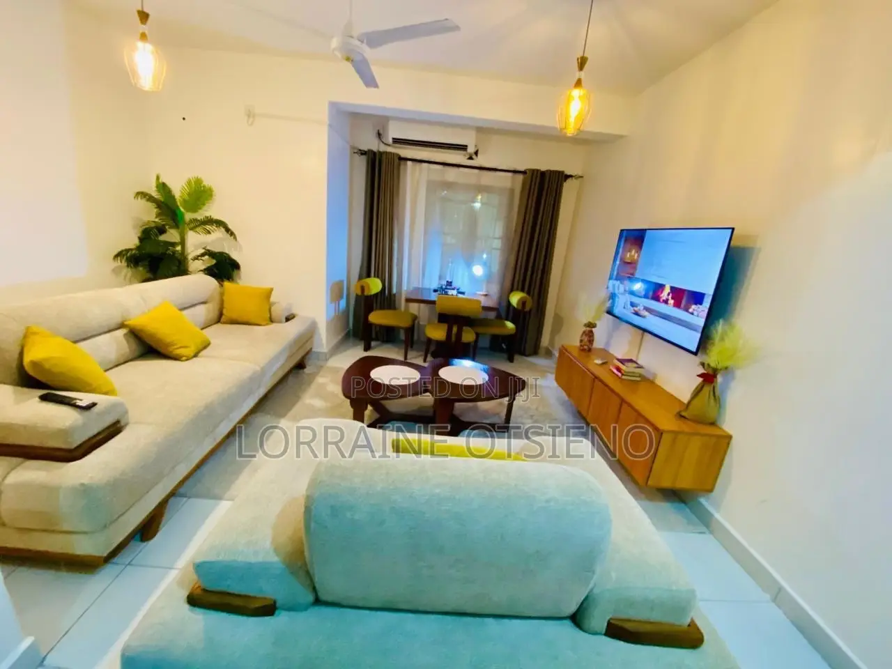 Fully Furnished Apartment