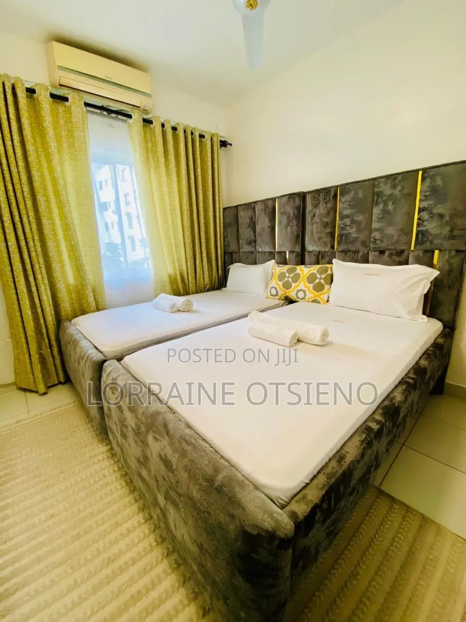 Fully Furnished Apartment
