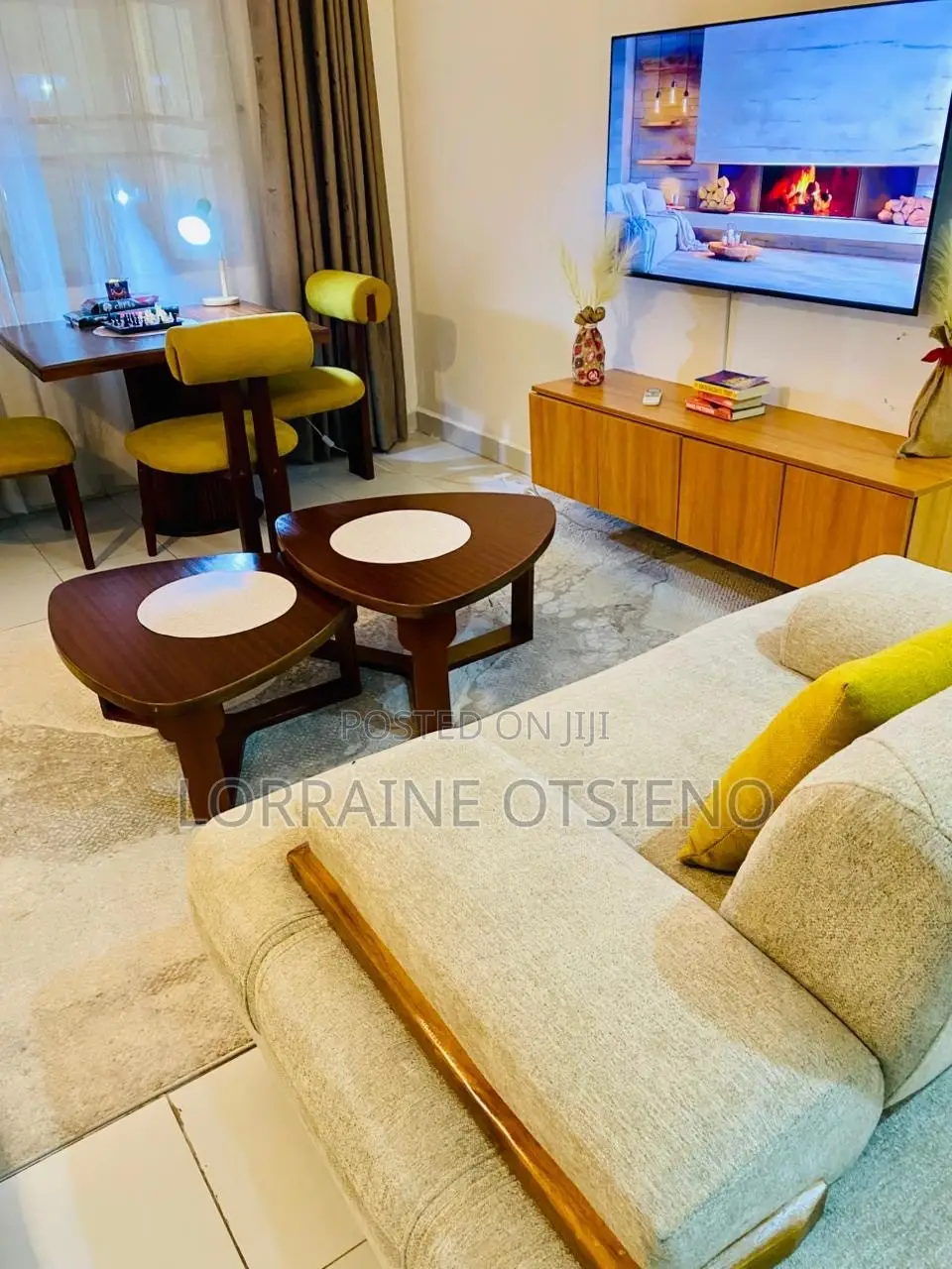 Fully Furnished Apartment