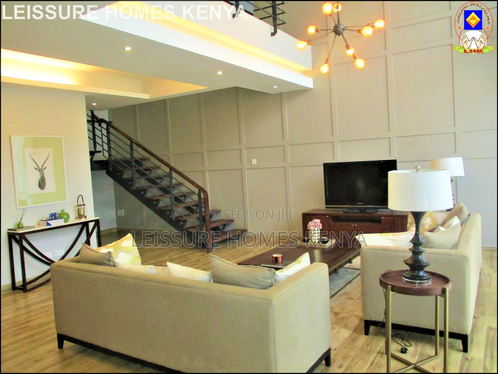 4bdrm Duplex in Riverside Drive for sale