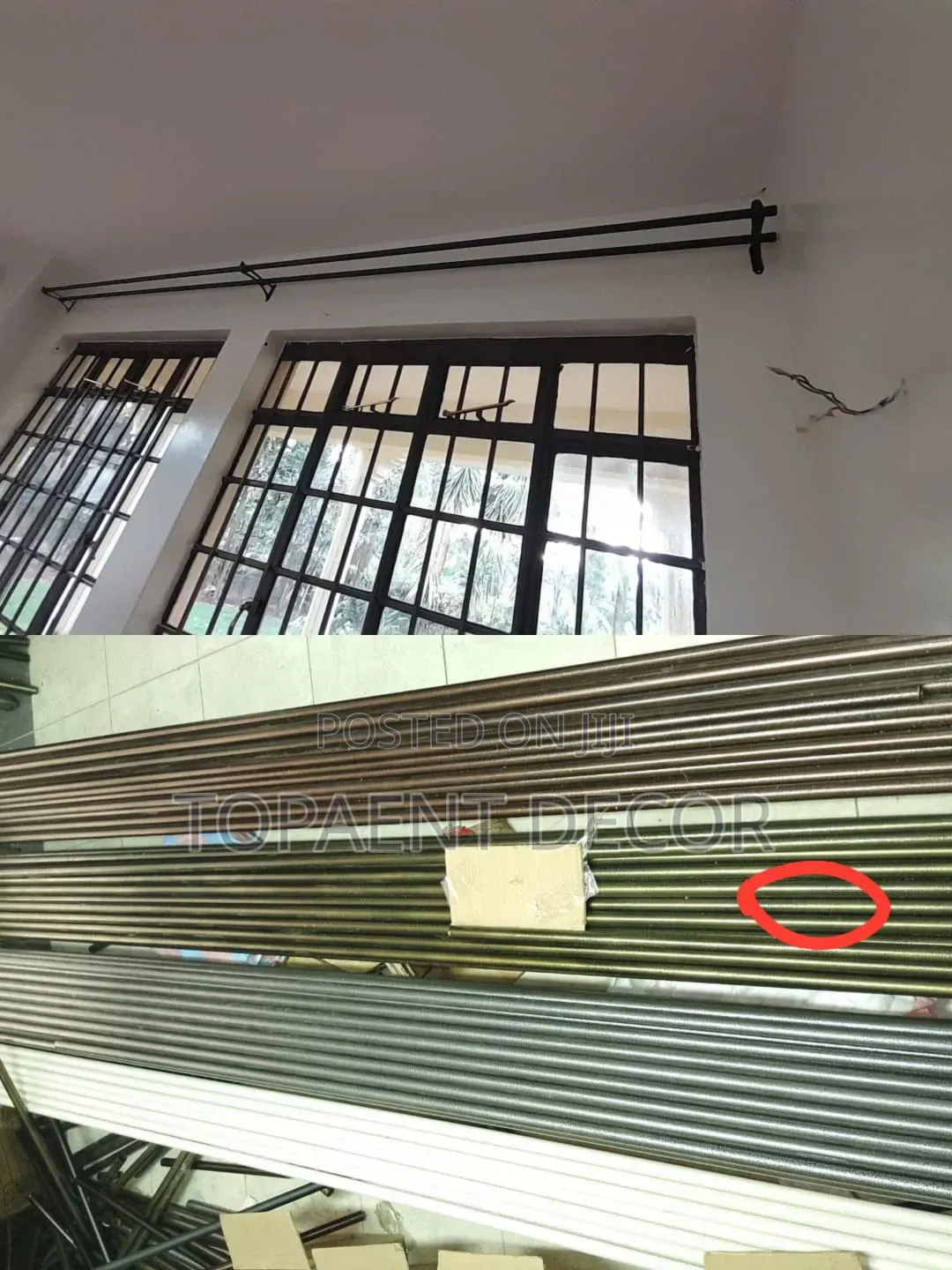 Locally Made Heavy Hua Kali Rods