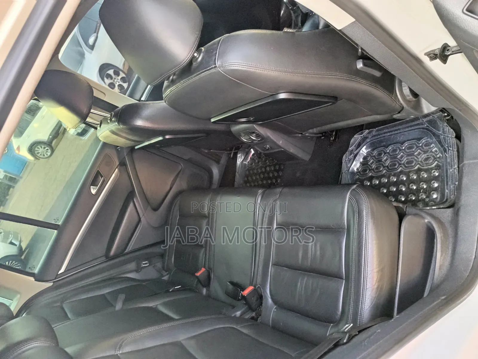 Volkswagen Tiguan 2012 White