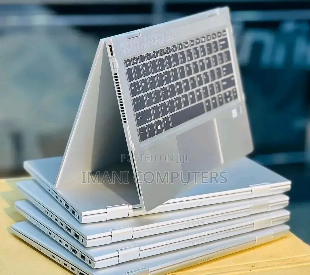 Laptop HP EliteBook x360 830 G6 8GB Intel Core i5 SSD 256GB