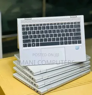 Laptop HP EliteBook x360 830 G6 8GB Intel Core i5 SSD 256GB