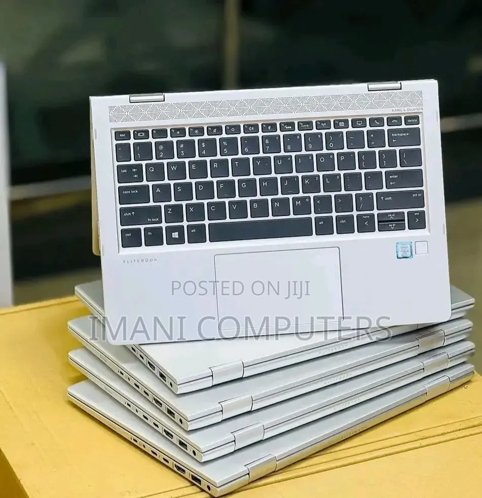 Laptop HP EliteBook x360 830 G6 8GB Intel Core i5 SSD 256GB