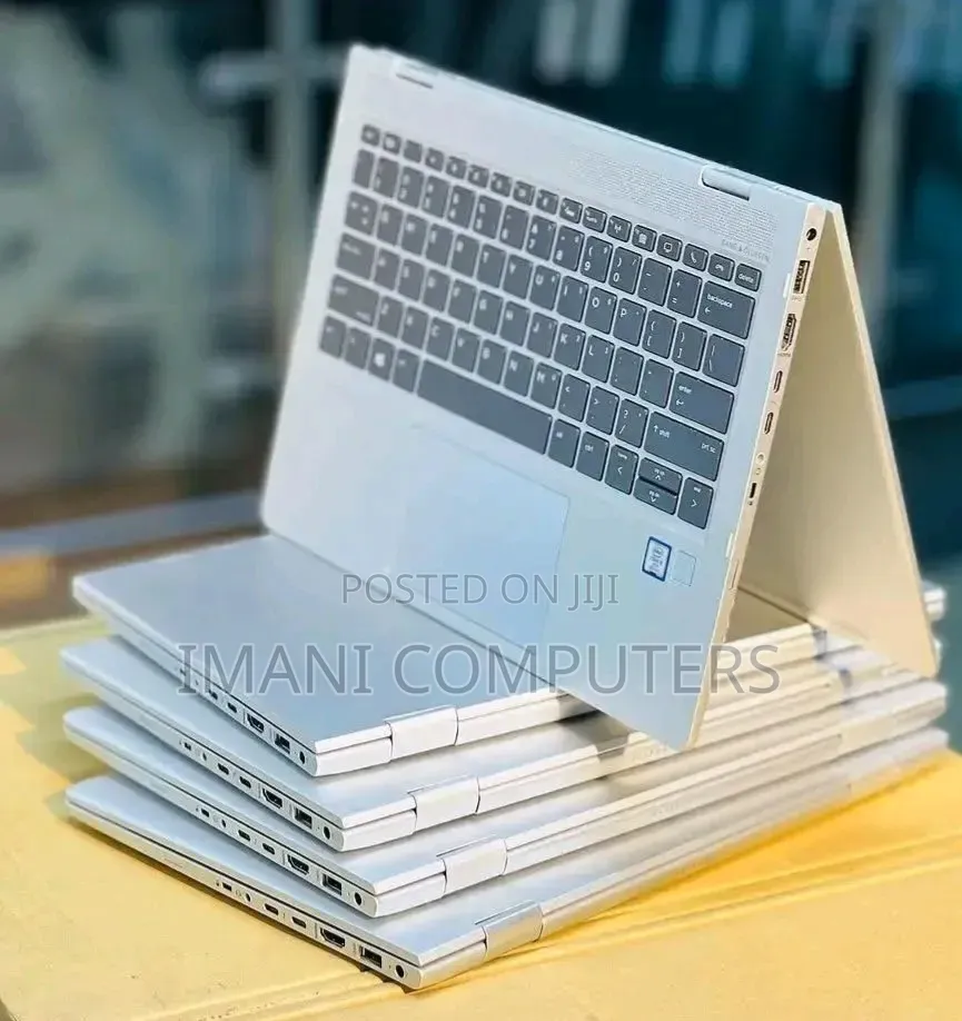 Laptop HP EliteBook x360 830 G6 8GB Intel Core i5 SSD 256GB