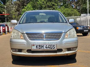 Toyota Premio 2003 Silver