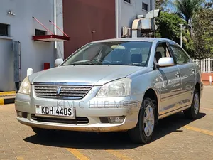 Toyota Premio 2003 Silver