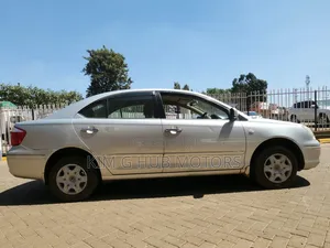 Toyota Premio 2003 Silver