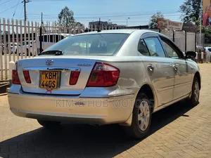 Toyota Premio 2003 Silver