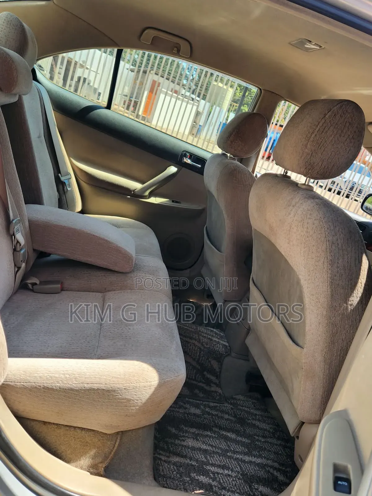 Toyota Premio 2003 Silver