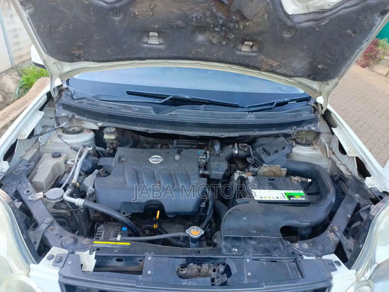 Nissan X-Trail 2009 White