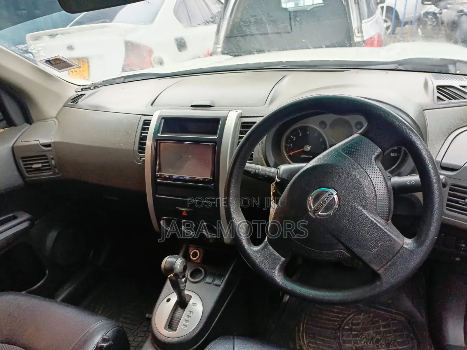 Nissan X-Trail 2009 White