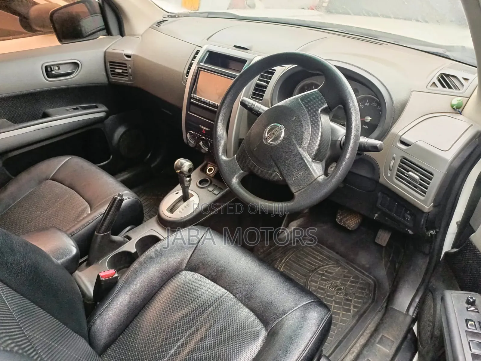Nissan X-Trail 2009 White