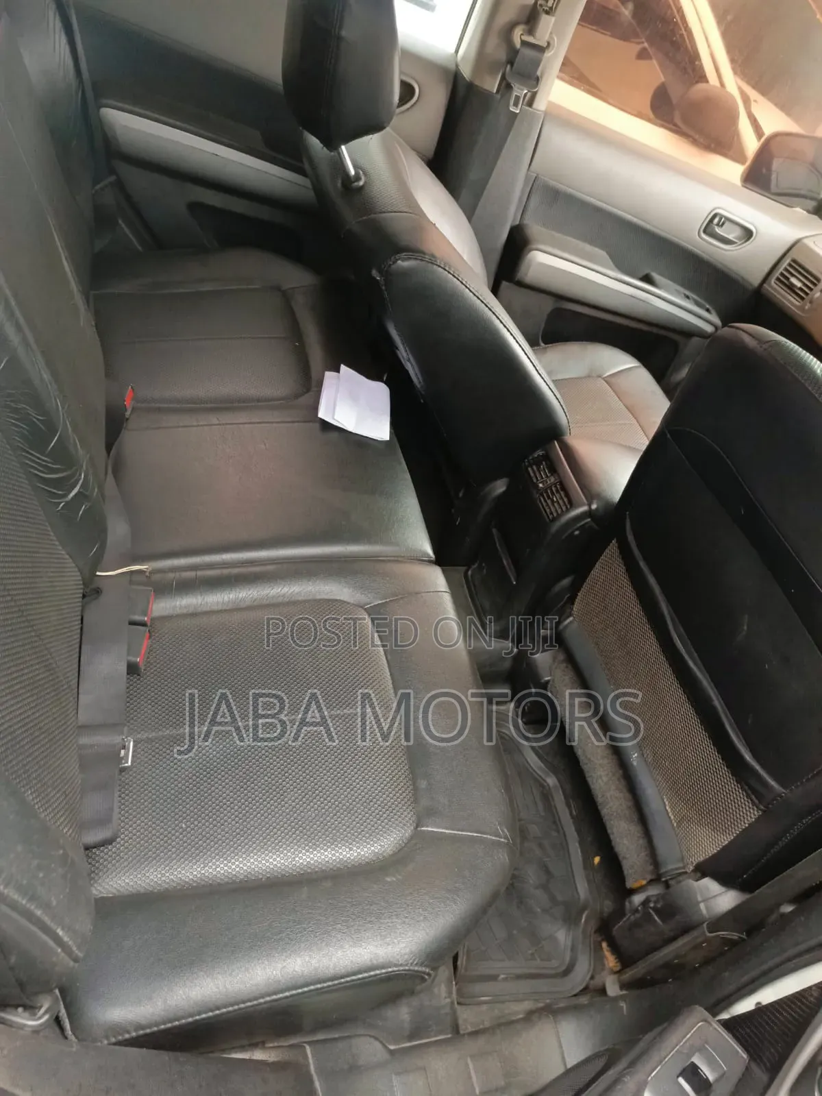 Nissan X-Trail 2009 White