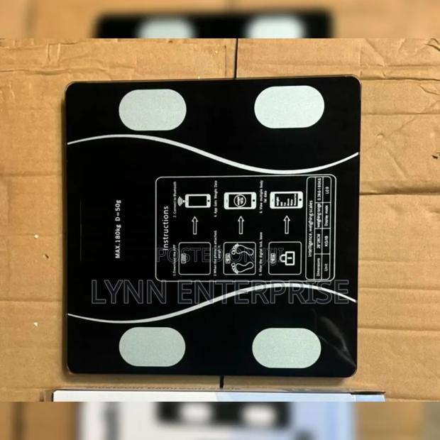 BMI Body Weight Scale - thumbnail 2