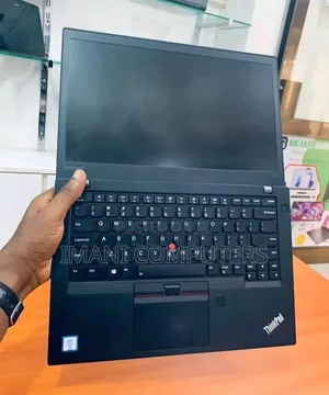 Laptop Lenovo ThinkPad T470s 8GB Intel Core i7 SSD 256GB