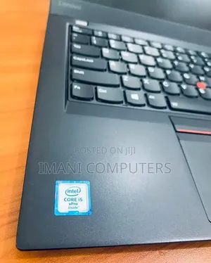 Laptop Lenovo ThinkPad T470s 8GB Intel Core i7 SSD 256GB