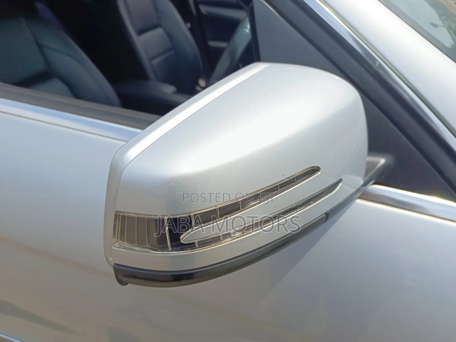 Mercedes-Benz C200 2011 Silver
