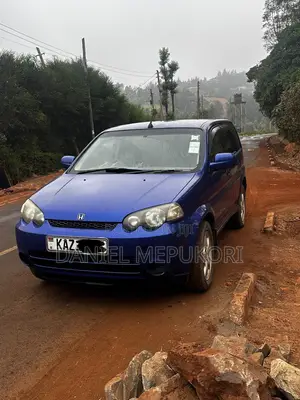 Honda HR-V 2005 Blue