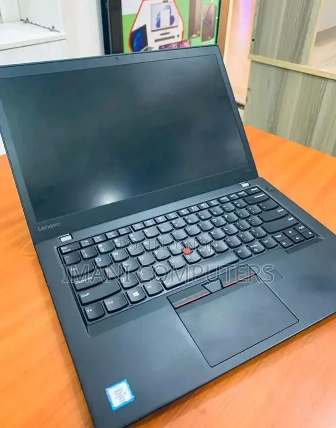 Laptop Lenovo ThinkPad T470s 8GB Intel Core i7 SSD 256GB