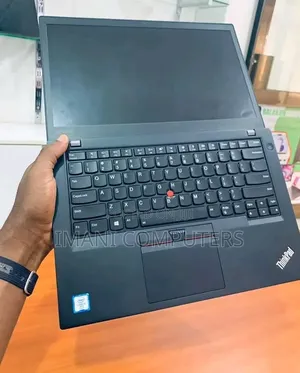 Laptop Lenovo ThinkPad T470s 8GB Intel Core i7 SSD 256GB