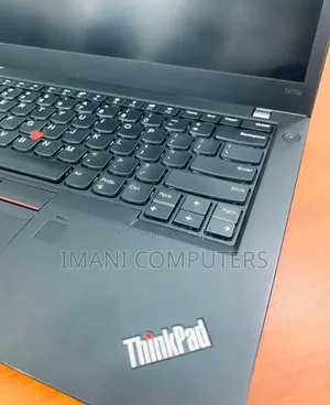 Laptop Lenovo ThinkPad T470s 8GB Intel Core i7 SSD 256GB