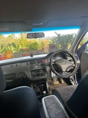Honda HR-V 2005 Blue