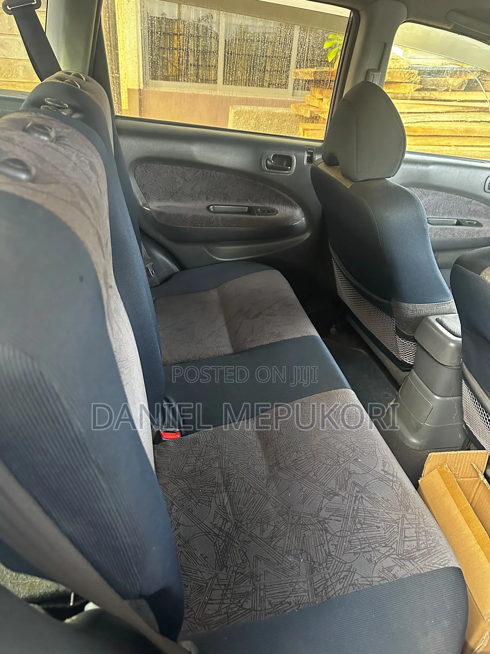 Honda HR-V 2005 Blue