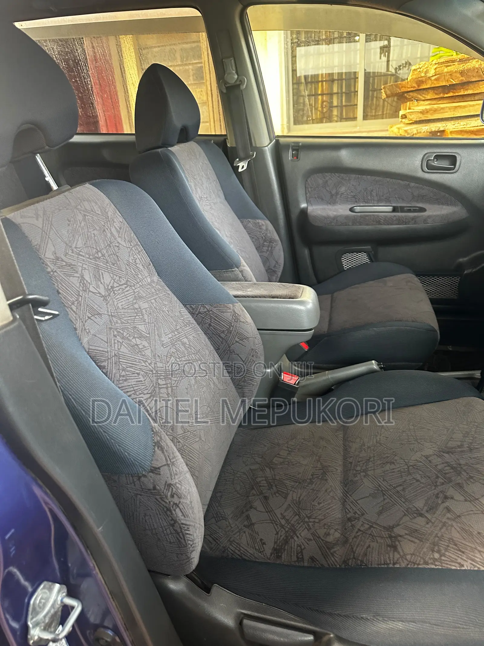 Honda HR-V 2005 Blue
