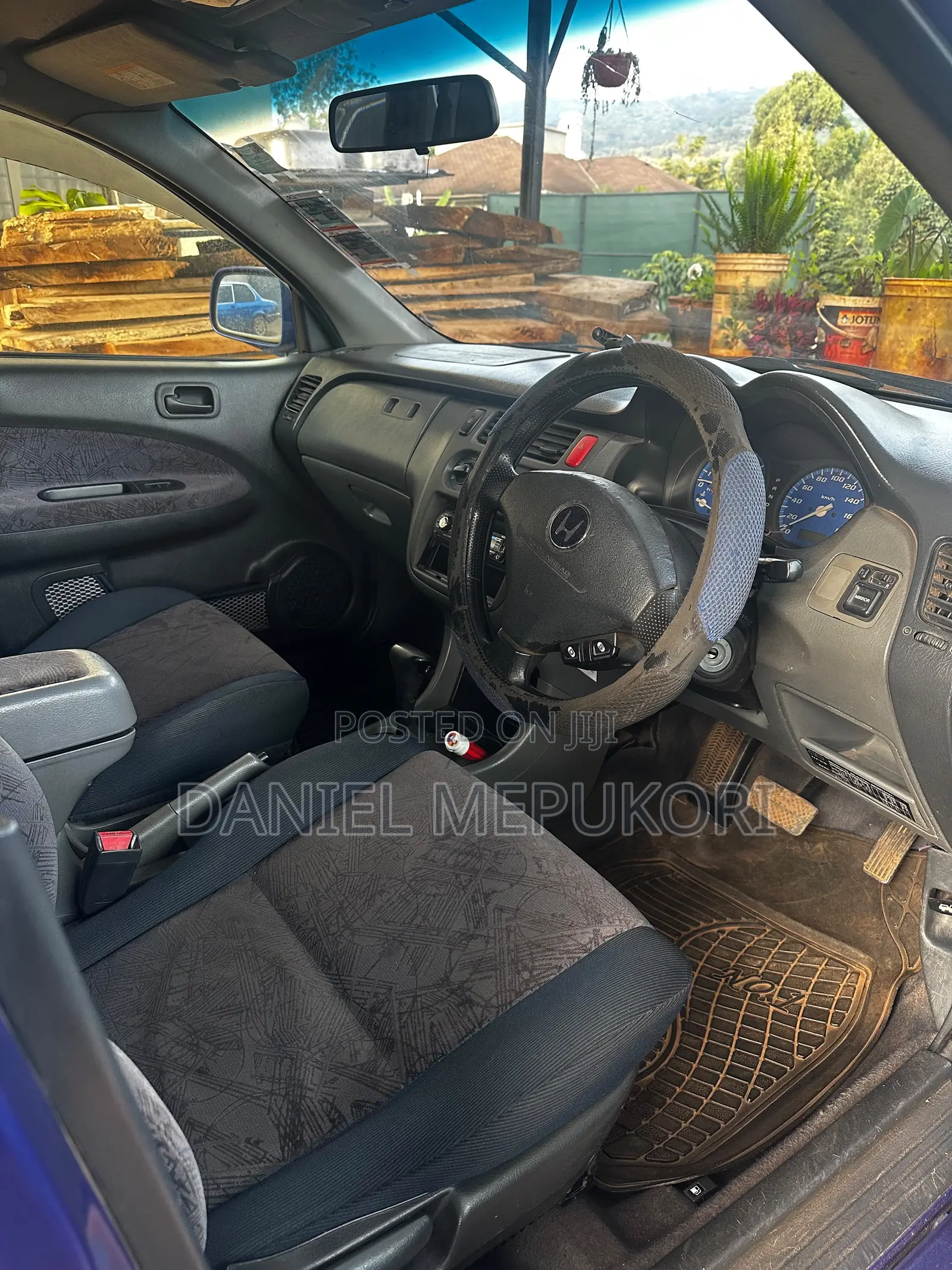 Honda HR-V 2005 Blue