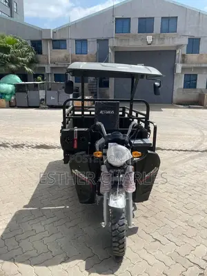New Motorcycle 2025 Green