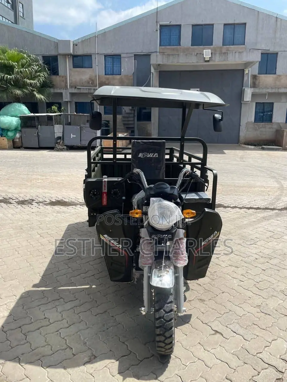 New Motorcycle 2025 Green
