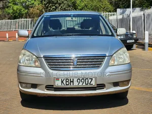 Toyota Premio 2003 Silver