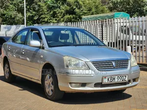 Toyota Premio 2003 Silver