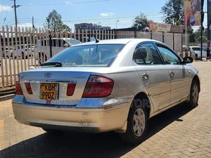 Toyota Premio 2003 Silver