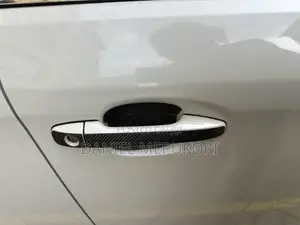 Subaru Forester 2017 White